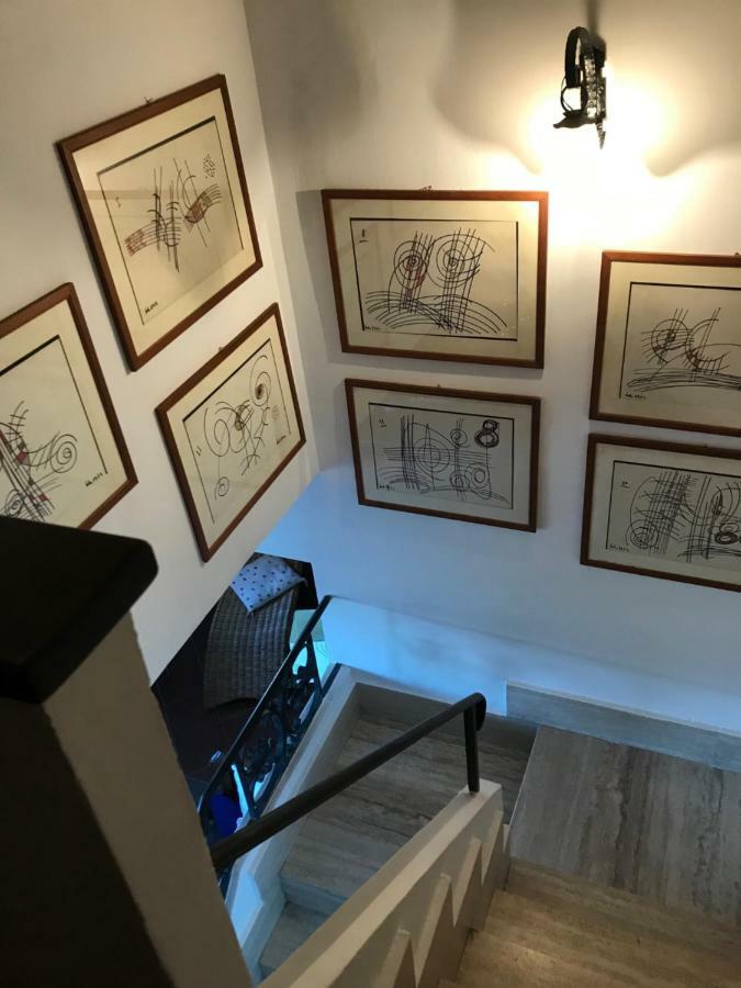 Apartamento Casa Margot Campagnano Di Roma Exterior foto