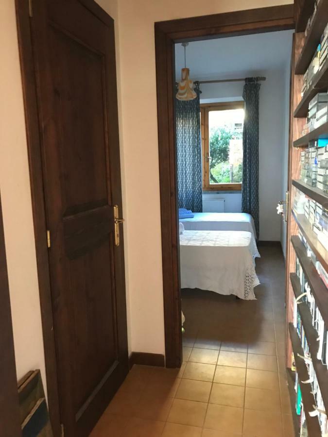 Apartamento Casa Margot Campagnano Di Roma Exterior foto