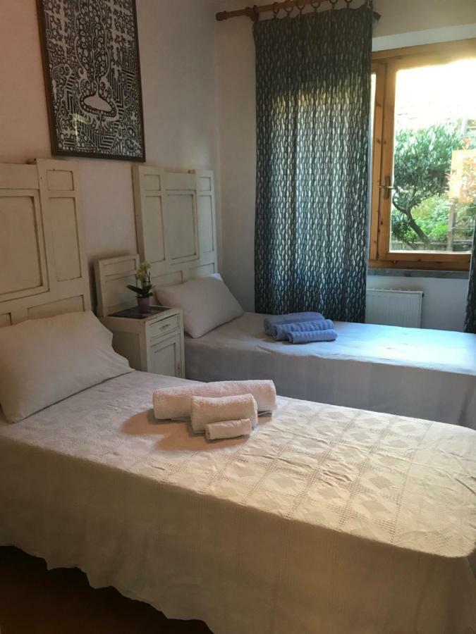 Apartamento Casa Margot Campagnano Di Roma Exterior foto