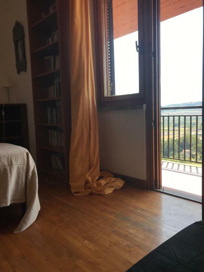 Apartamento Casa Margot Campagnano Di Roma Exterior foto