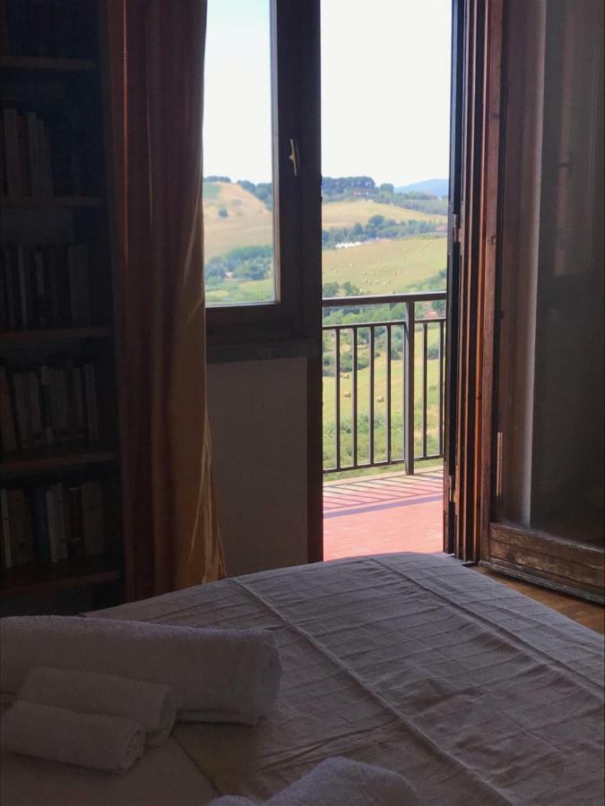 Apartamento Casa Margot Campagnano Di Roma Exterior foto